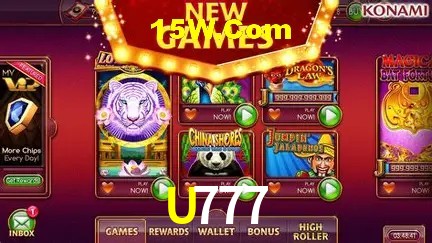 Live Casino U777