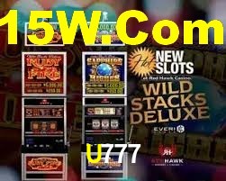Welcome Bonus U777