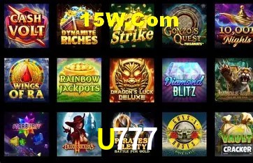 Bonus Features U777